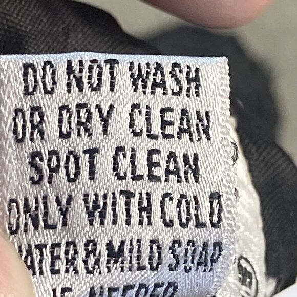 Elegance by Anujan Top Womens XL Black Vintage Sparkly Formal Silk Sequin - Picture 8 of 10